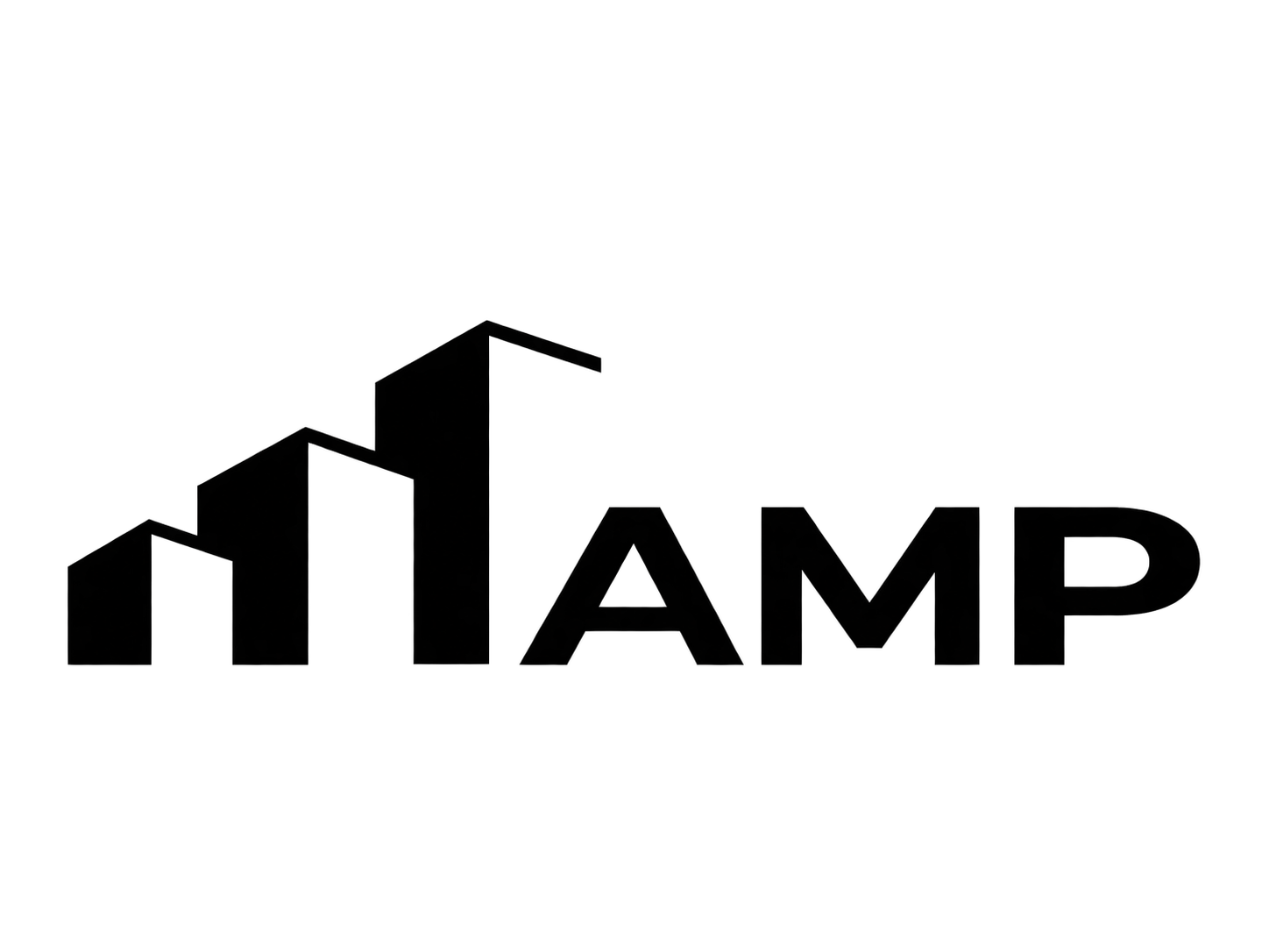 AMP management company logo