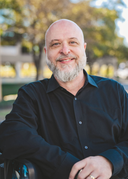 Bruce Cook, Ranger Protection Agency Director of Accounting