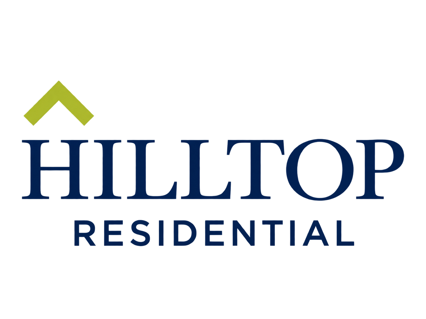 Hilltop Residential logo