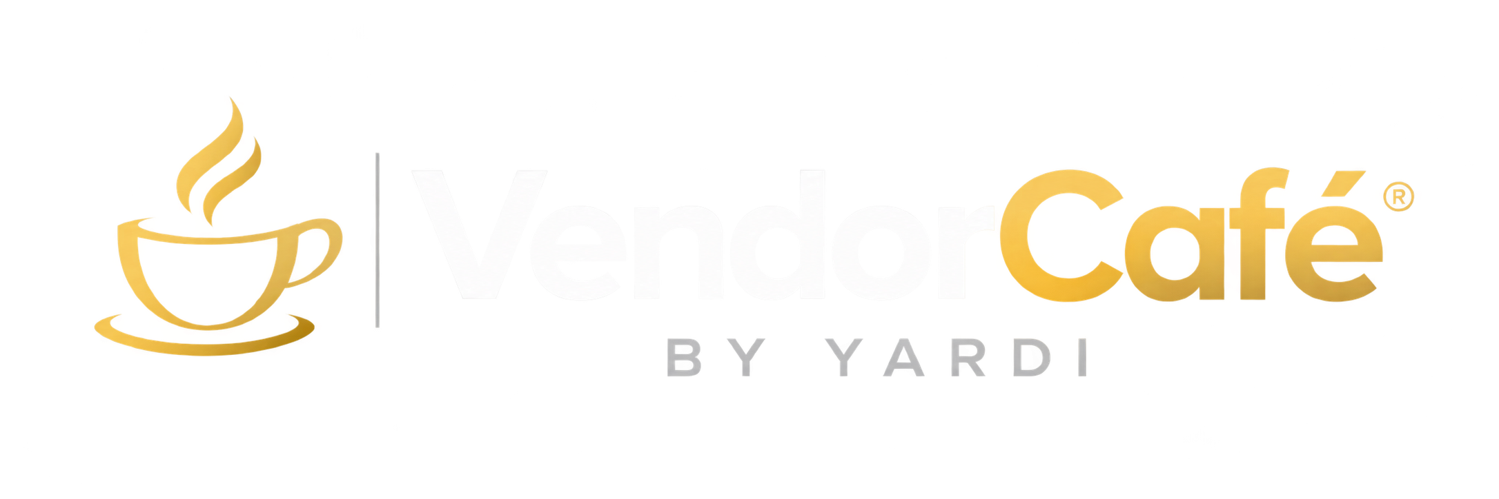 VendorCafé by Yardi vendor management platform logo