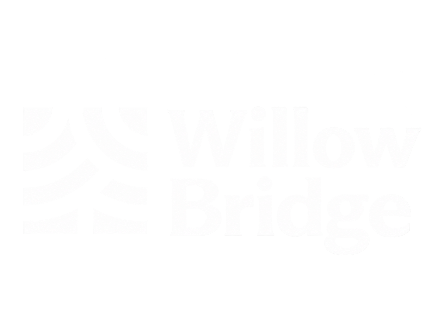 Willow Bridge logo